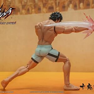 Storm Collectibles - Kengan Ashura - Tokita Ohma, 1/12 Action Figure