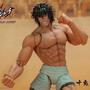 Storm Collectibles - Kengan Ashura - Tokita Ohma, 1/12 Action Figure