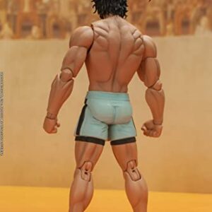 Storm Collectibles - Kengan Ashura - Tokita Ohma, 1/12 Action Figure