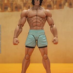 Storm Collectibles - Kengan Ashura - Tokita Ohma, 1/12 Action Figure