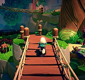 The Smurfs: Mission Vileaf - Standard Edition (NSW)