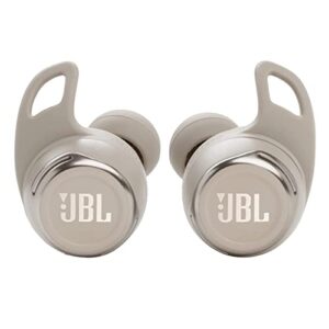 jbl reflect flow pro+ wireless sports earbuds - white (renewed)