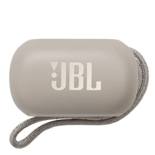 JBL Reflect Flow Pro+ Wireless Sports Earbuds - White (Renewed)