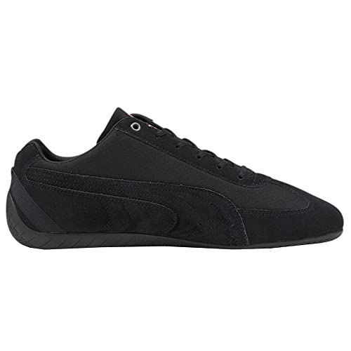 PUMA Mens Porsche Legacy Speed Cat Driving Lace Up Sneakers Shoes Casual - Black - Size 9 M