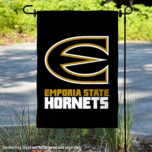 Emporia State Hornets Garden Banner Flag