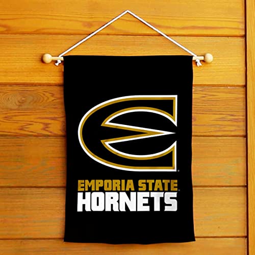 Emporia State Hornets Garden Banner Flag