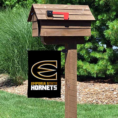 Emporia State Hornets Garden Banner Flag