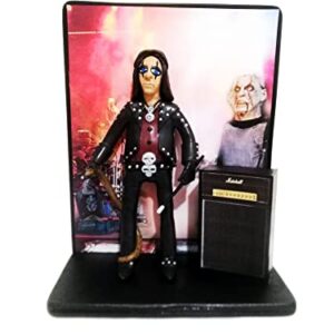 Figurine - Action Figure 22cm./8,6"- Alice Cooper in concert