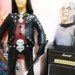 Figurine - Action Figure 22cm./8,6"- Alice Cooper in concert