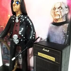 Figurine - Action Figure 22cm./8,6"- Alice Cooper in concert