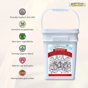 Mighty Plant Instant Compost Tea (5 oz)