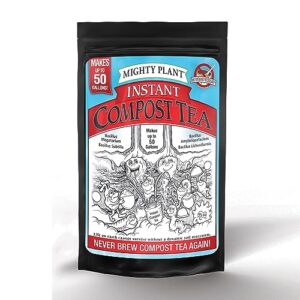mighty plant instant compost tea (5 oz)