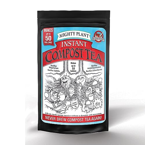 Mighty Plant Instant Compost Tea (5 oz)