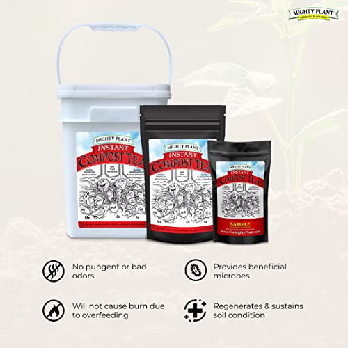Mighty Plant Instant Compost Tea (5 oz)