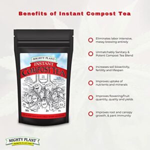 Mighty Plant Instant Compost Tea (5 oz)
