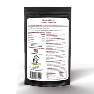 Mighty Plant Instant Compost Tea (5 oz)