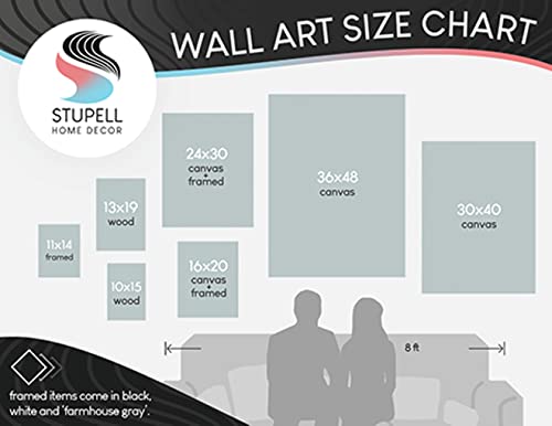 Stupell Industries Abstract Water Ripples Fluid Orange Line Grooves Grey Framed Wall Art, 24 x 30