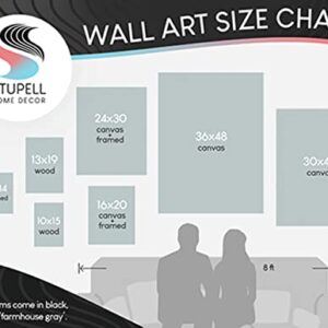 Stupell Industries Abstract Water Ripples Fluid Orange Line Grooves Grey Framed Wall Art, 16 x 20