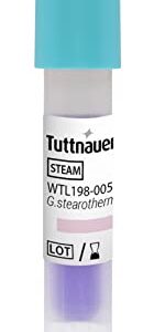 Tuttnauer Biological Indicators: Steam, Ultra-Rapid - 20 Minute (50 ct. Box)