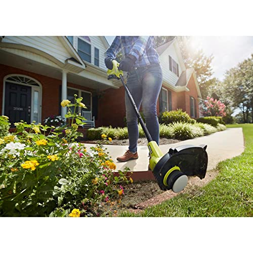 RYOBI ONE+ 18 Volt 10 in. Cordless Battery String Trimmer