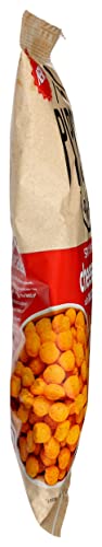 Pipsnacks Heirloom Cheese Balls Tabasco, 4.5 Oz