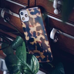 FELONY CASE - iPhone 13 Mini Case - Classic Tortoise iPhone Case - Wireless Charging Compatible - Anti-Scratch, 360° Shockproof Protective Case for Apple iPhone 13 Mini