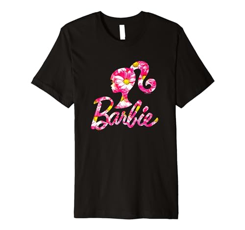 Barbie - Pink Daisy Premium T-Shirt