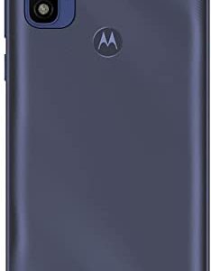 Moto G Pure | 2021 | 2-Day battery | Unlocked | Made for US by Motorola | 3/32GB | 13MP Camera | Deep Indigo (Renewed)