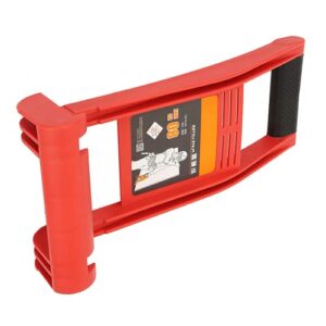 Panel Carrier, Plate Panel Lifter Plywood Loader Gypsum Panel Gripper, With Skid-proof Handle Board Carrier for Moving Boards Industry