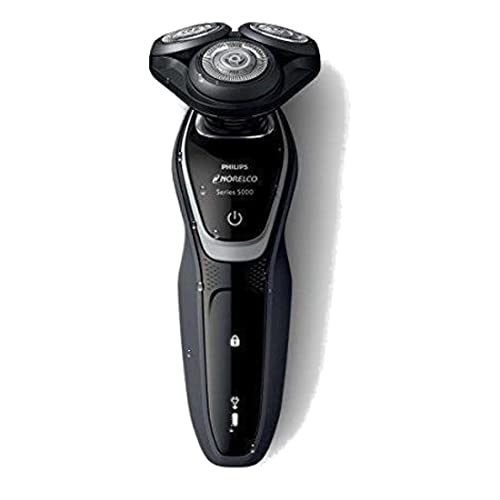 Philips Norelco 5000 Shaver S5205 Electric Shaver Series 5110 Wet & Dry Shaver with MultiPrecision Blade System - (Unboxed)