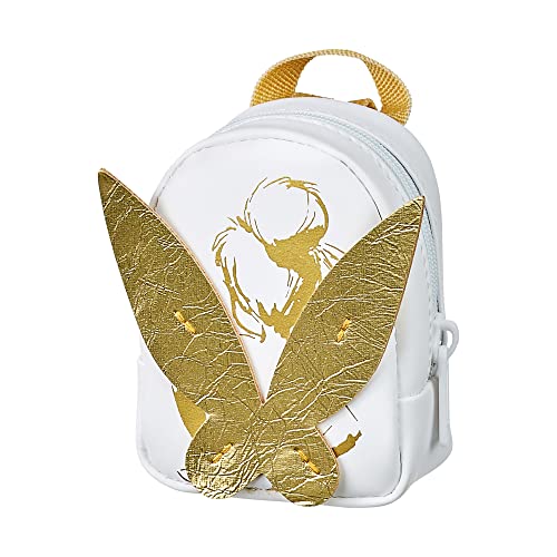 REAL LITTLES - Collectible Micro Disney Tinker Bell Backpack with 6 Surprise Toy Accessories Inside!