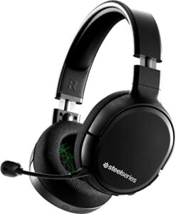 steelseries arctis 1 wireless gaming headset for xbox series x, and xbox series s, xbox one (renewed)