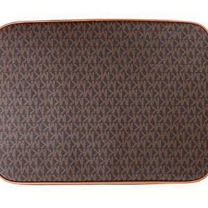 Michael Kors Jet Set Travel Large Laptop Case (Brown)