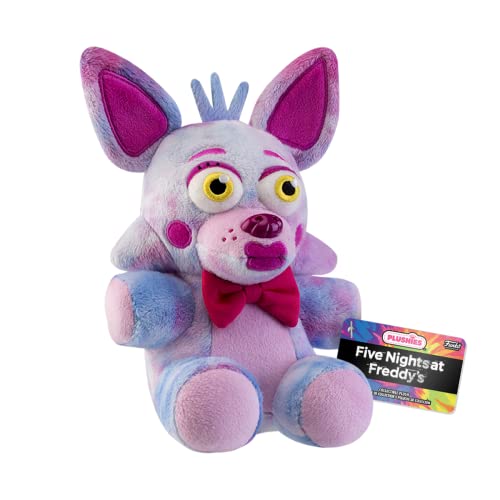 Funko Plush: FNAF Tiedye- FT Foxy