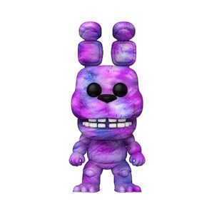 Funko Pop! Games: Five Nights at Freddy's, Tie Dye - Bonnie