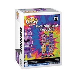 Funko Pop! Games: Five Nights at Freddy's, Tie Dye - Bonnie