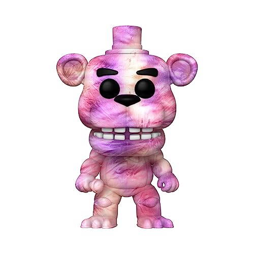 Funko Pop! Games: Five Nights at Freddy's, Tie Dye - Freddy