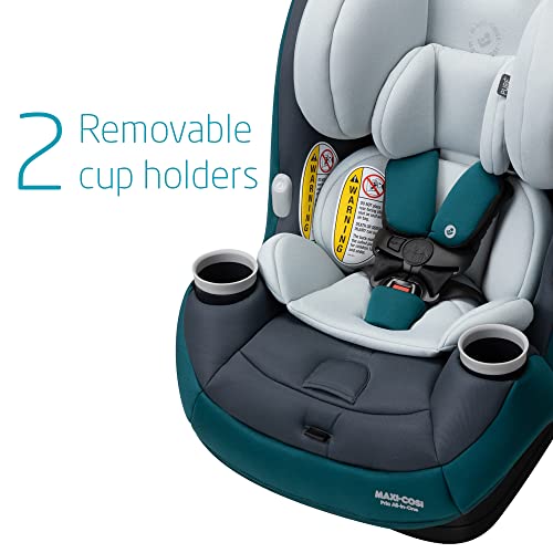 Maxi-Cosi Pria All-in-One Convertible Car Seat, Alpine Jade - PureCosi