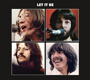 let it be (deluxe edition) [2cd]