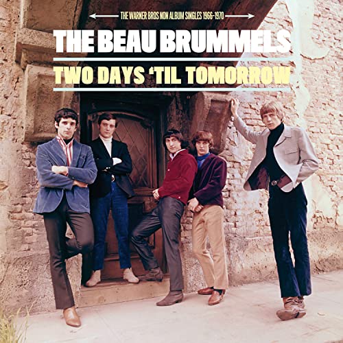 Two Days Til Tomorrow: The Warner Bros. Non Album Singles 1966-1970