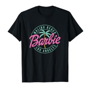 Barbie - Malibu Beach Los Angeles T-Shirt