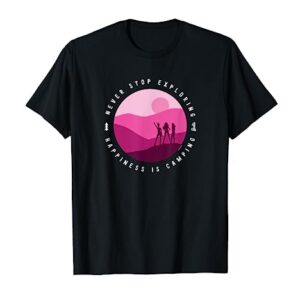 Barbie - Never Stop Exploring T-Shirt