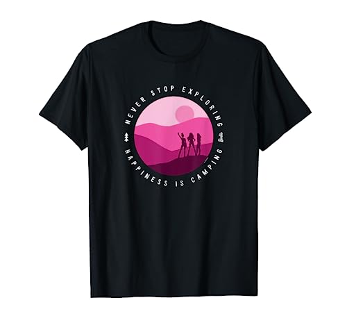 Barbie - Never Stop Exploring T-Shirt