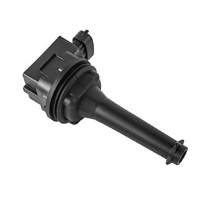 Ignition Coil Pack Replacement for Volvo L5 2.3 2.4 2.5 2003 2004 2005 2006 2007 Volvo V70 XC70 XC90 S80 S60, S60 C70 V70 S70, L6 2.8L S80, L6 2.9L S80 XC90, Set of 5, UF341 UF341T