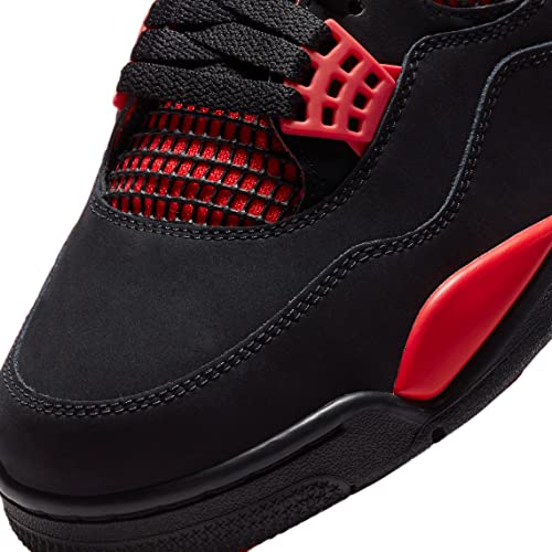 Jordan Mens Air 4 Retro CT8527 016 Red Thunder - Size 10.5