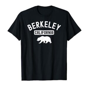 Berkeley California Bear Bay Area Oakland Alameda County 510 T-Shirt