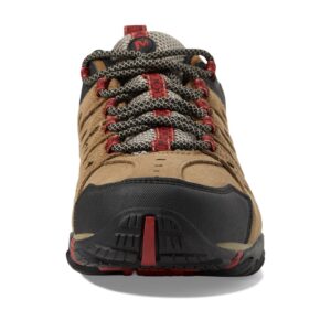 Merrell Crosslander 2 Hiking Shoes for Men - Lace Up Closure with Anti-Slip and Gripping Sole, and Breathable Shoes Kangaroo 10 M