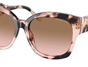 Michael Kors MK2164 Baja Pink Tortoise/Brown Pink Gradient One Size