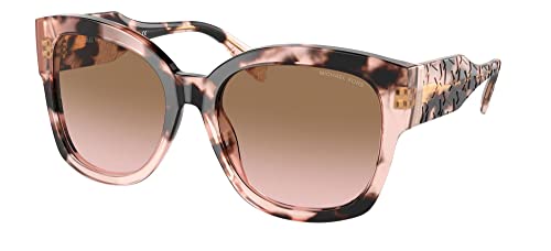 Michael Kors MK2164 Baja Pink Tortoise/Brown Pink Gradient One Size