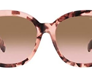 Michael Kors MK2164 Baja Pink Tortoise/Brown Pink Gradient One Size